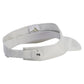 Y-3 CLIMACOOL Tennis Visor Orbit Grey and Black Apparel Adidas