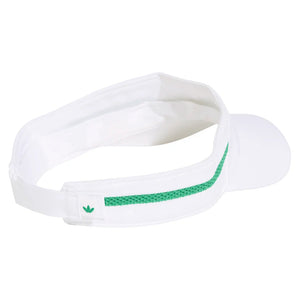 CLIMACOOL OG Tennis Visor White and Green Apparel Adidas