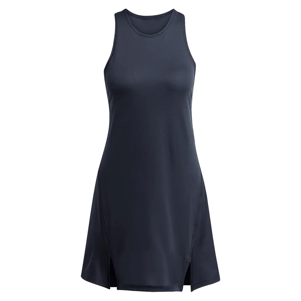 Women`s Club CLIMACOOL Tennis Dress Black Apparel Adidas