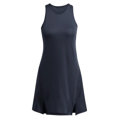 Women`s Club CLIMACOOL Tennis Dress Black Apparel Adidas