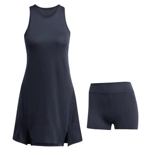 Women`s Club CLIMACOOL Tennis Dress Black Apparel Adidas