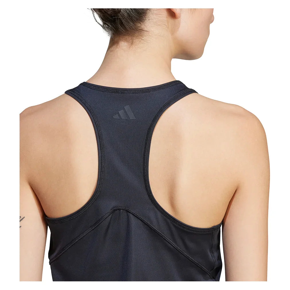 Women`s Club CLIMACOOL Tennis Dress Black Apparel Adidas