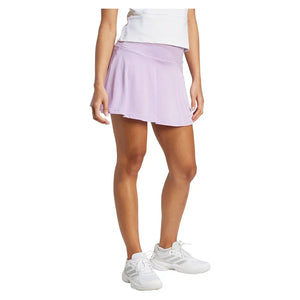 Women`s Club CLIMACOOL Tennis Skort Powder Plum Apparel Adidas
