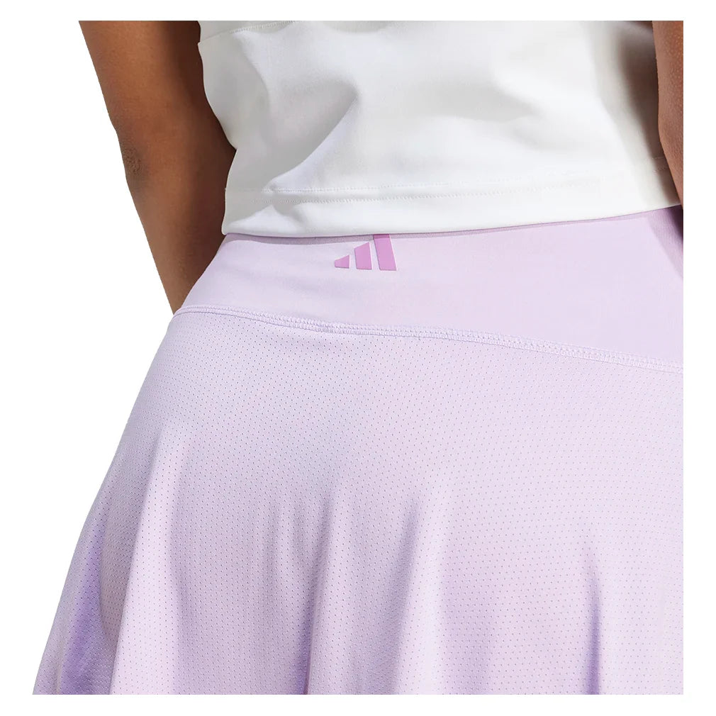 Women`s Club CLIMACOOL Tennis Skort Powder Plum Apparel Adidas