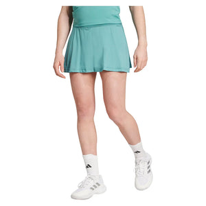Women`s Club CLIMACOOL Tennis Skort Powder Teal Apparel Adidas