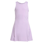 Girls` Club Tennis Dress Powder Plum Apparel Adidas