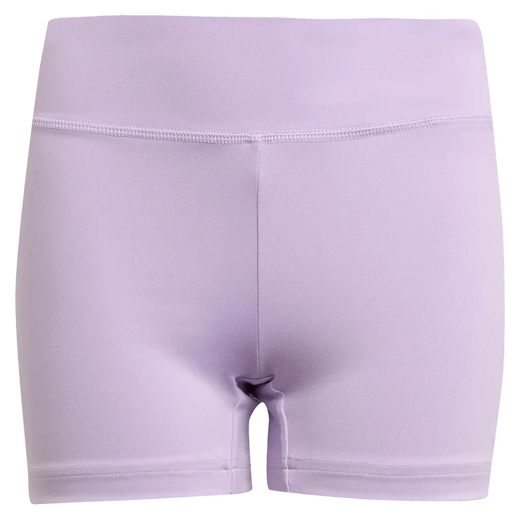 Girls` Club Tennis Dress Powder Plum Apparel Adidas