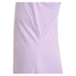 Girls` Club Tennis Dress Powder Plum Apparel Adidas