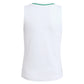 Girls` Pro Tennis Tank White Apparel Adidas