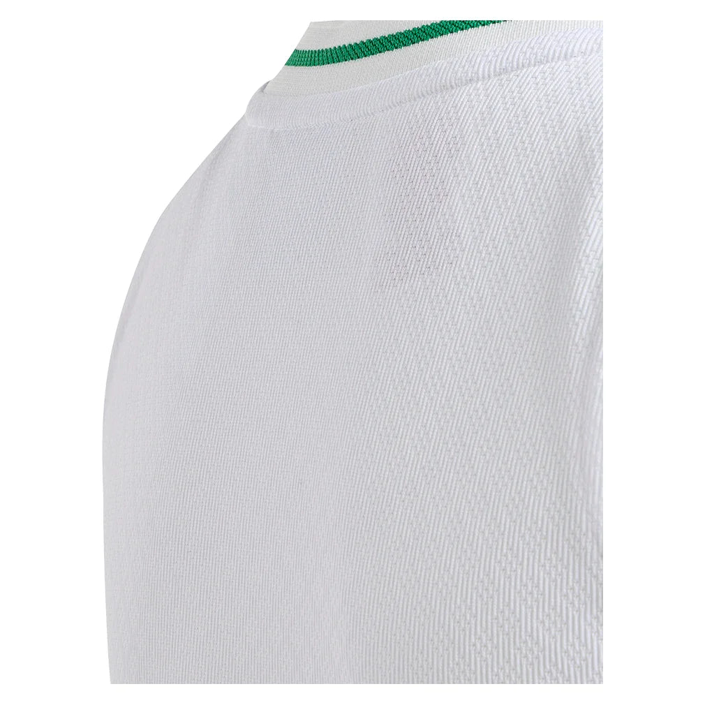 Girls` Pro Tennis Tank White Apparel Adidas