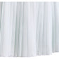 Girls` Pro Tennis Skort White Apparel Adidas