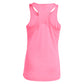 Girls` Club Tennis Tank Lucid Pink Apparel Adidas