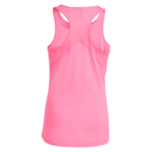 Girls` Club Tennis Tank Lucid Pink Apparel Adidas