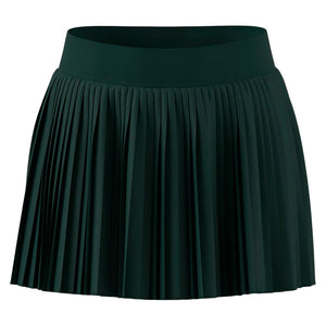 Girls` Club Pleated Tennis Skort Aurora Ivy Apparel Adidas