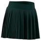 Girls` Club Pleated Tennis Skort Aurora Ivy Apparel Adidas