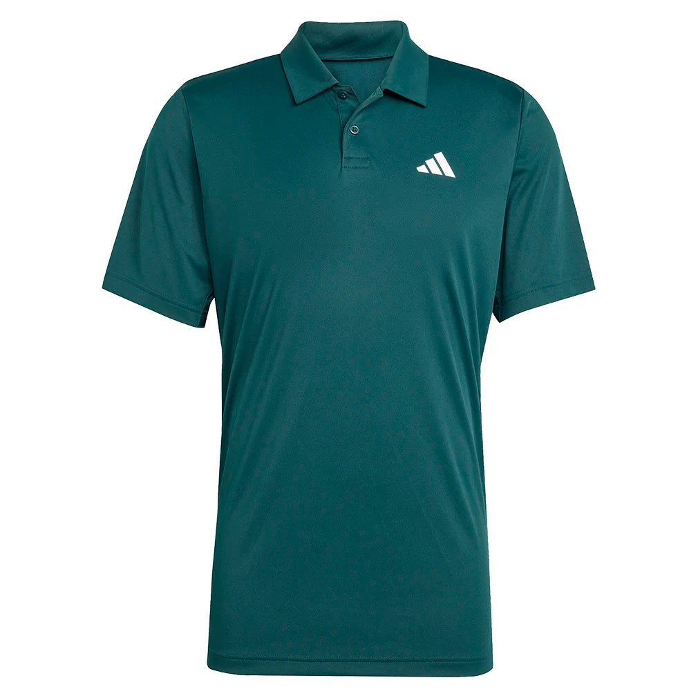 Men`s Club Tennis Polo Aurora Ivy Apparel Adidas