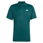 Men`s Club Tennis Polo Aurora Ivy Apparel Adidas