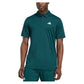 Men`s Club Tennis Polo Aurora Ivy Apparel Adidas