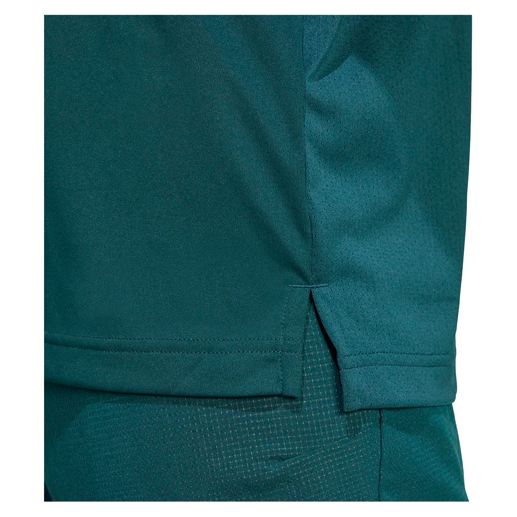 Men`s Club Tennis Polo Aurora Ivy Apparel Adidas