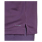 Men`s Club 3 Stripes Tennis Polo Aurora Plum Apparel Adidas