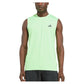 Men's Club Tennis Tank Lime Burst Apparel Adidas