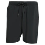 Men`s Club 2in1 Tennis Short Black Apparel Adidas