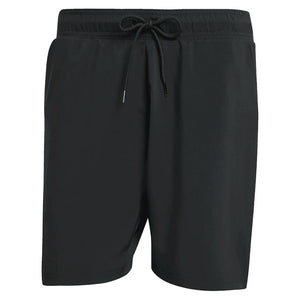 Men`s Club 2in1 Tennis Short Black Apparel Adidas