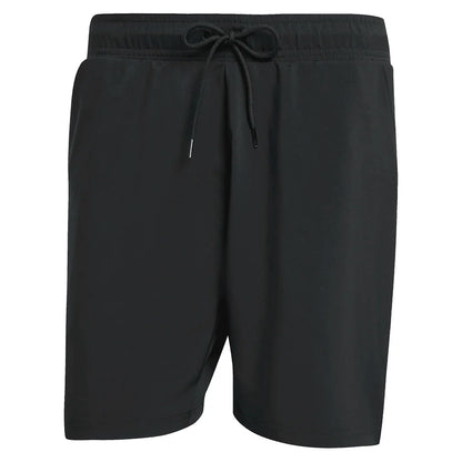 Men`s Club 2in1 Tennis Short Black Apparel Adidas