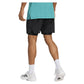 Men`s Club 2in1 Tennis Short Black Apparel Adidas