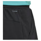 Men`s Club 2in1 Tennis Short Black Apparel Adidas