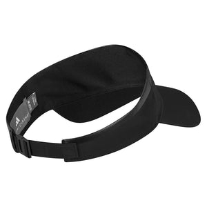 Women`s Stella McCartney Training Visor Black and White Apparel Adidas