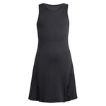 Girls` Club Tennis Dress Black Apparel Adidas