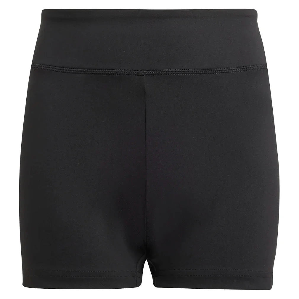Girls` Club Tennis Dress Black Apparel Adidas