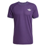 Men`s Pro FreeLift Tennis Top Aurora Plum Apparel Adidas