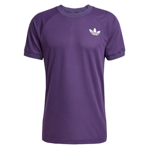 Men`s Pro FreeLift Tennis Top Aurora Plum Apparel Adidas