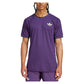 Men`s Pro FreeLift Tennis Top Aurora Plum Apparel Adidas