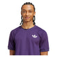 Men`s Pro FreeLift Tennis Top Aurora Plum Apparel Adidas