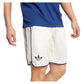 Men`s Pro Ergo 9 Inch Tennis Shorts Off White Apparel Adidas