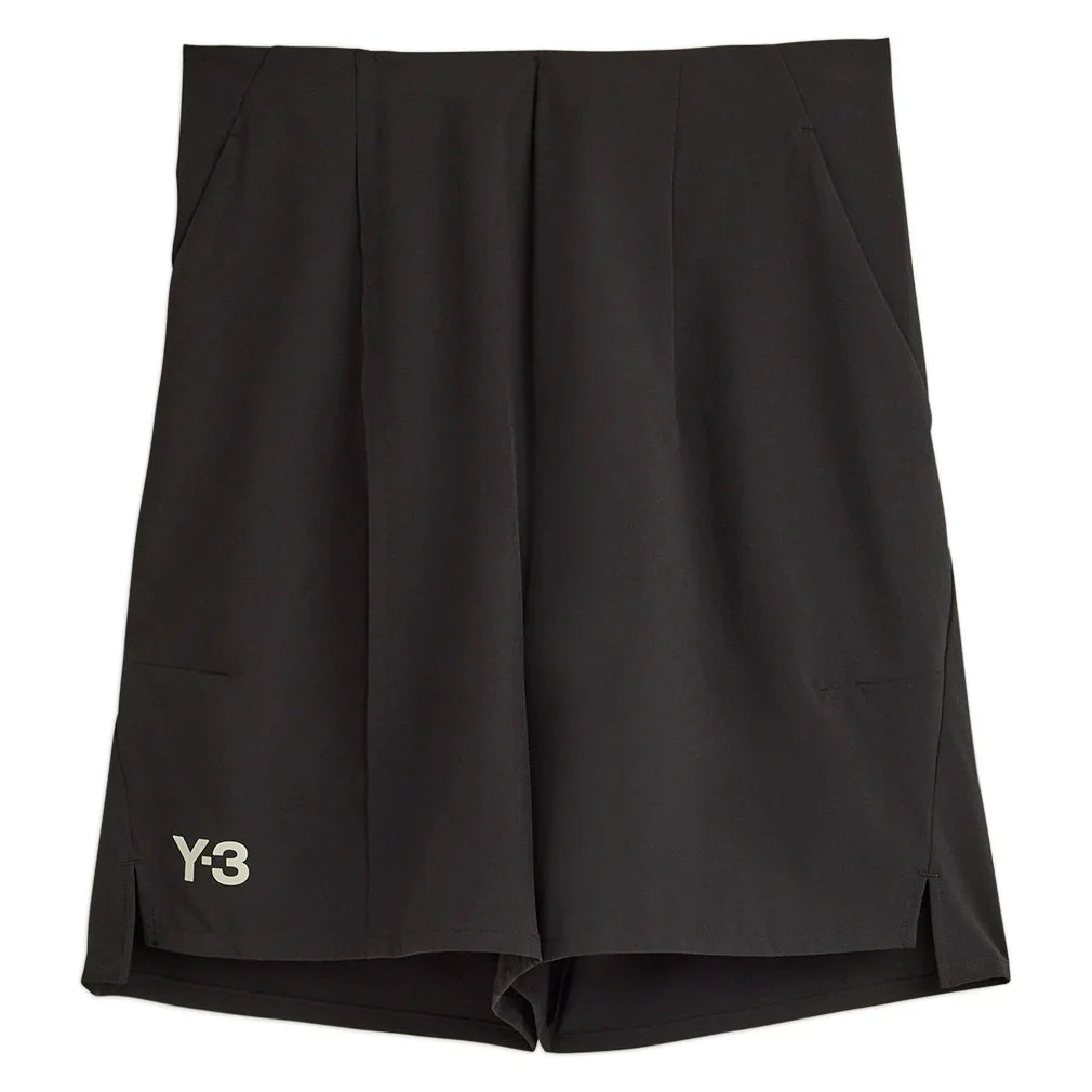 Men`s Y-3 Ergo Tennis Short Black Apparel Adidas