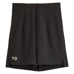 Men`s Y-3 Ergo Tennis Short Black Apparel Adidas