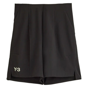 Men`s Y-3 Ergo Tennis Short Black Apparel Adidas