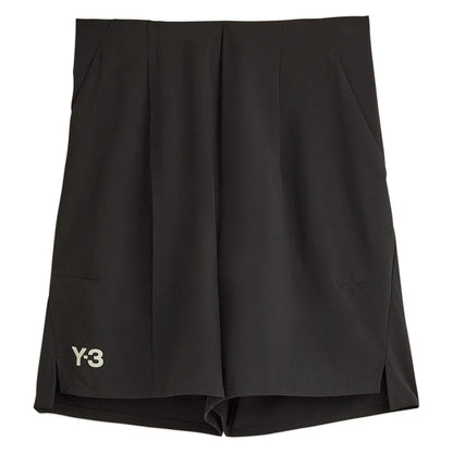 Men`s Y-3 Ergo Tennis Short Black Apparel Adidas