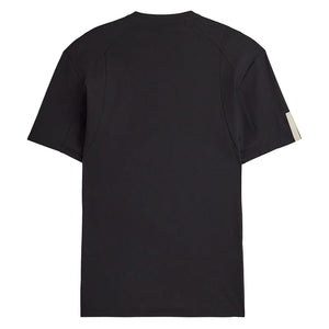 Men`s Y-3 Zip Tennis Top Black Apparel Adidas