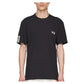 Men`s Y-3 Zip Tennis Top Black Apparel Adidas