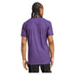 Men`s FreeLift Tennis Top Aurora Plum Apparel Adidas