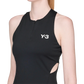 Women`s Y-3 Wow Pro Tennis Dress Black Apparel Adidas