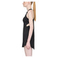 Women`s Y-3 Wow Pro Tennis Dress Black Apparel Adidas