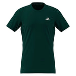 Men`s FreeLift Tennis Top Aurora Ivy Apparel Adidas