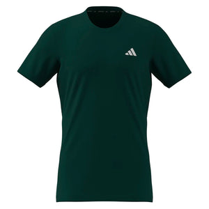 Men`s FreeLift Tennis Top Aurora Ivy Apparel Adidas