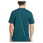 Men`s Heritage Graphic Tennis Tee Aurora Ivy Apparel Adidas